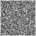 رمز QR LIDX لـ VCARD مع تفاصيل الاتصال الأوروبية