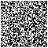 vCard үчүн lidX QR коду, европалык байланыш маалыматтары