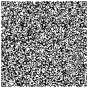 Código QR de lidX para vCard con datos de contacto europeos